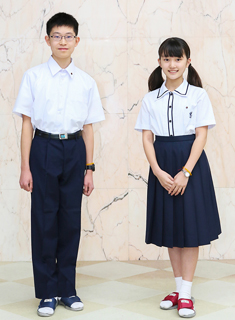 智辯学園和歌山中学校の制服 (2)