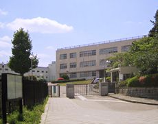 筑波大学附属中学校・高等学校正門