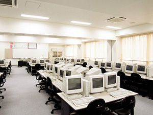 1人1人が操作できるPCを確保
