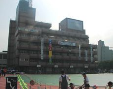 集中して学習に取り組める学校