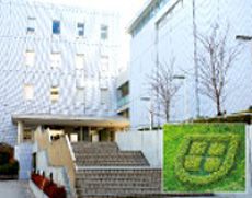 環境に配慮したエコスクールを意識