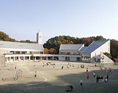 種目に応じて使い分ける4つのグラウンド
