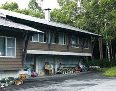 校外学習に使われる長野県志賀高原寮