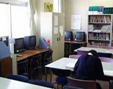 将来をしっかり考える進路指導室Wing