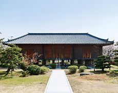 日本人としての精神文化を発見する正倉院
