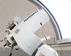 知的好奇心を高める大型天文観測施設