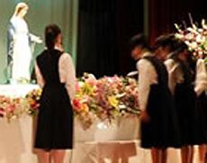 自分の内の愛を見つめるクリスマスミサ