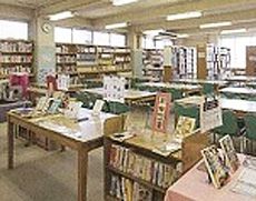 空き時間を有効に利用できる図書館
