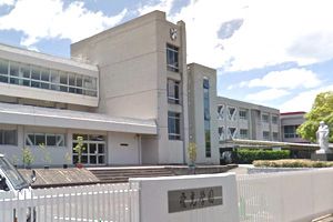 [愛媛県の私立中学校 偏差値ランキング（2022年度） 1位] 愛光中学校