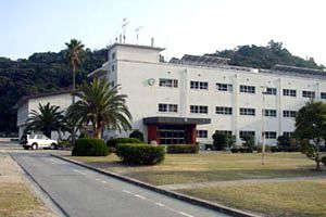 山口大学教育学部附属光中学校