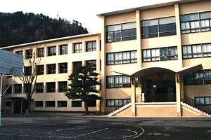 広島学院中学校の写真
