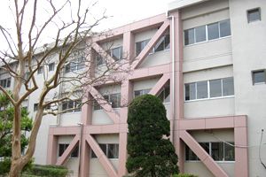 滋賀大学教育学部附属中学校の写真