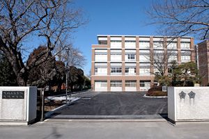 [関東地方の私立中学校 偏差値ランキング（2022年度） 7位] 茨城中学校