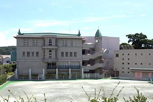 鎌倉女学院中学校の写真