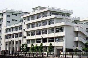 静岡雙葉中学校の写真