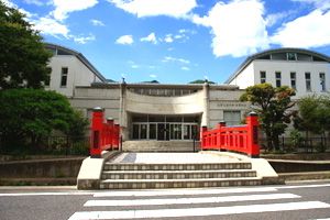 [男女共学の私立中学校 偏差値ランキング（2024年度） 8位] 出雲北陵中学校