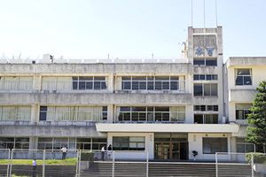[山口県の私立中学校 偏差値ランキング（2023年度） 4位] 高水高等学校付属中学校