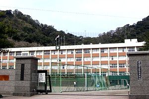 [ 8位] 鹿児島市立鹿児島玉龍中学校