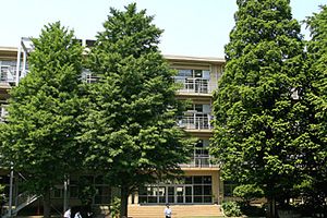 [ 10位] 青山学院中等部