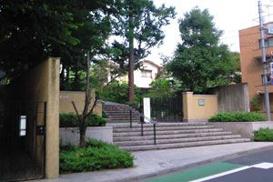 [東京都 1位] 立教女学院中学校