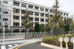 [女子校の私立中学校 偏差値ランキング（2024年度） 9位] 東京女学館中学校