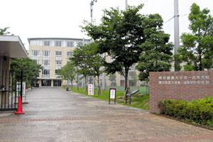 [東京都 1位] 東京農業大学第一高校中等部