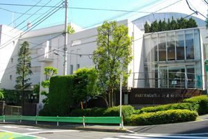 桜丘中学校（東京都）の写真