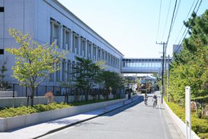 [神奈川県の私立中学校 偏差値ランキング（2022年度） 12位] 湘南学園中学校