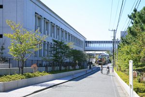 [全国の私立・国公立中学校 偏差値ランキング（2024年度） 9位] 湘南学園中学校