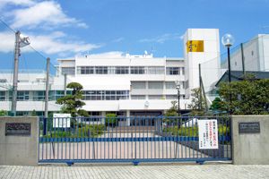 [ 3位] 聖望学園中学校