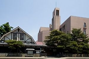 [石川県の私立中学校 偏差値ランキング（2022年度） 4位] 北陸学院中学校
