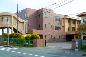 磐田東中学校