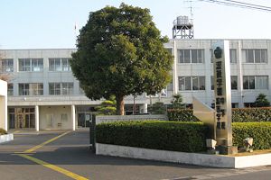 滋賀学園中学校の写真
