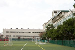 [全国の私立中学校 偏差値ランキング（2024年度） 2位] 大阪産業大学附属中学校