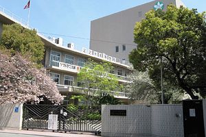 [大阪府 10位] 昇陽中学校