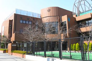 [関西地方の私立中学校 偏差値ランキング（2022年度） 2位] 大阪学芸高等学校附属中学校