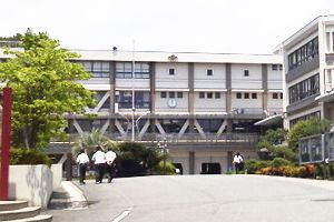 [大阪府の私立中学校 偏差値ランキング（2024年度） 2位] 関西大倉中学校