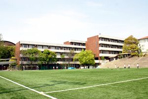 [大学への内部進学がある私立中学校 偏差値ランキング（2022年度） 12位] 関西大学第一中学校