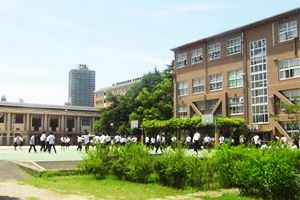 [ 11位] 大阪教育大学附属天王寺中学校