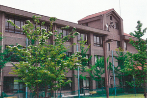 兵庫県立大学附属中学校の写真