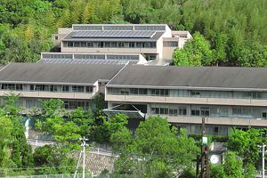 [男女共学の私立中学校 偏差値ランキング（2024年度） 6位] 蒼開中学校・高等学校