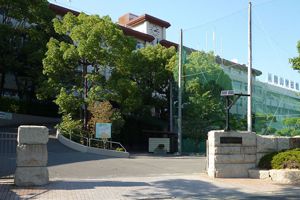 [ 8位] 岡山学芸館清秀中学校