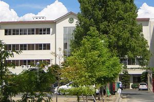 [岡山県の私立中学校 偏差値ランキング（2022年度） 10位] 金光学園中学校