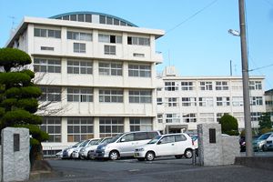 [山口県の私立中学校 偏差値ランキング（2024年度） 3位] 晃英館中学校