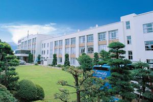 [長崎県の私立中学校 偏差値ランキング（2022年度） 12位] 長崎南山中学校