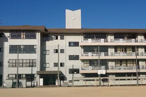 [ 12位] 鵬翔中学校