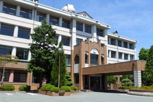 [男女共学の私立中学校 偏差値ランキング（2024年度） 10位] 長野県屋代高等学校附属中学校