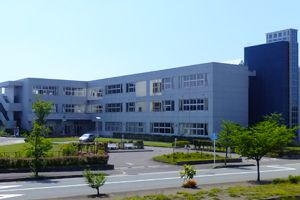 [秋田県の私立中学校 偏差値ランキング（2022年度） 5位] 秋田市立御所野学院中学校