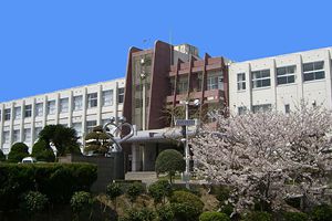 [和歌山県の私立中学校 偏差値ランキング（2022年度） 11位] 和歌山県立田辺中学校