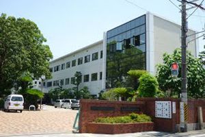 [男女共学の私立中学校 偏差値ランキング（2024年度） 11位] 和歌山県立桐蔭中学校